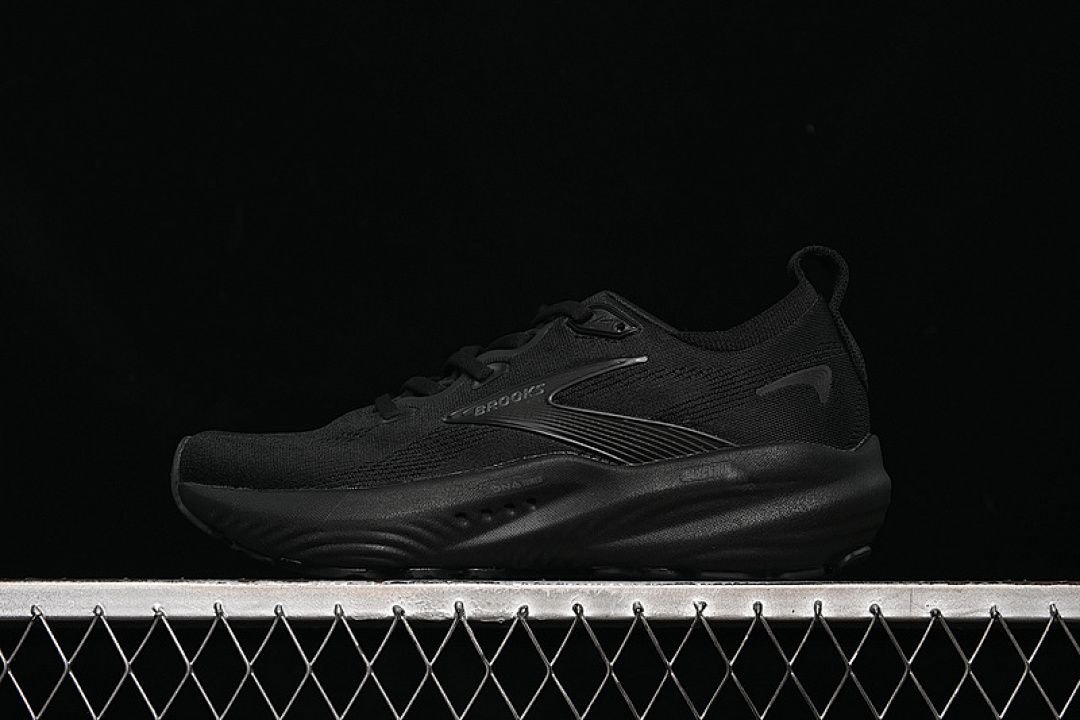 Unbranded [1104452D020]-[BROOKS GLYCERIN 22 BLACK]-[WOMAN:36-39]-[MAN:40-45], photo 1