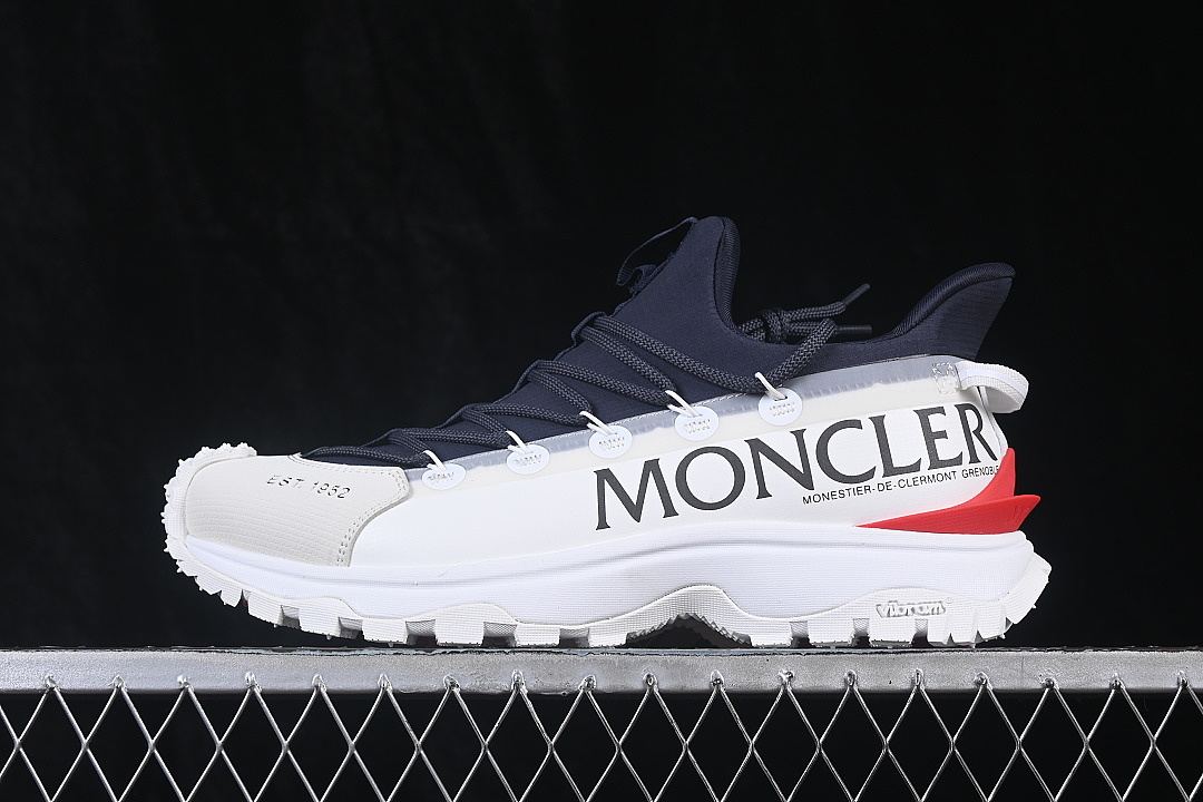 On Running [M00160M3457]-[TRAILGRIP GTX MOUNTAIN OUTDOOR SHOES WHITE/BLACK]-[WOMAN:36-39]-[MAN:40-46], photo 1