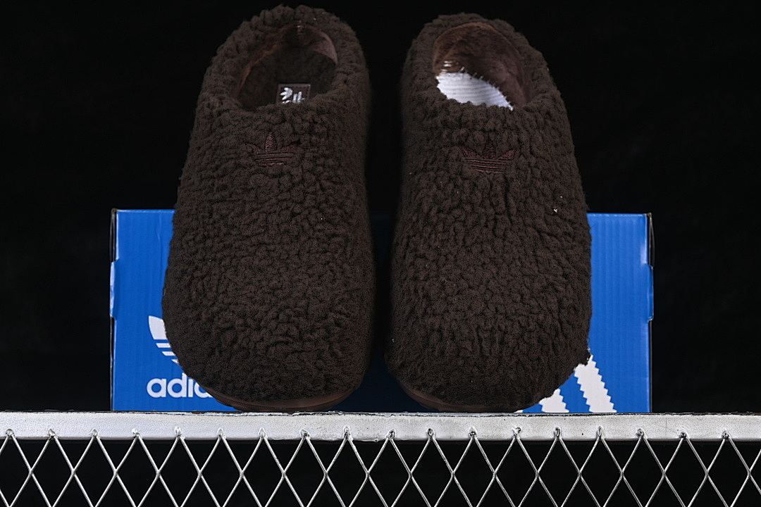 Adidas [JR2347]-[ORIGINALS ADIFOM STAN MULE BROWN/BROWN/BROWN]-[WOMAN:36-39]-[MAN:40] - Image 12