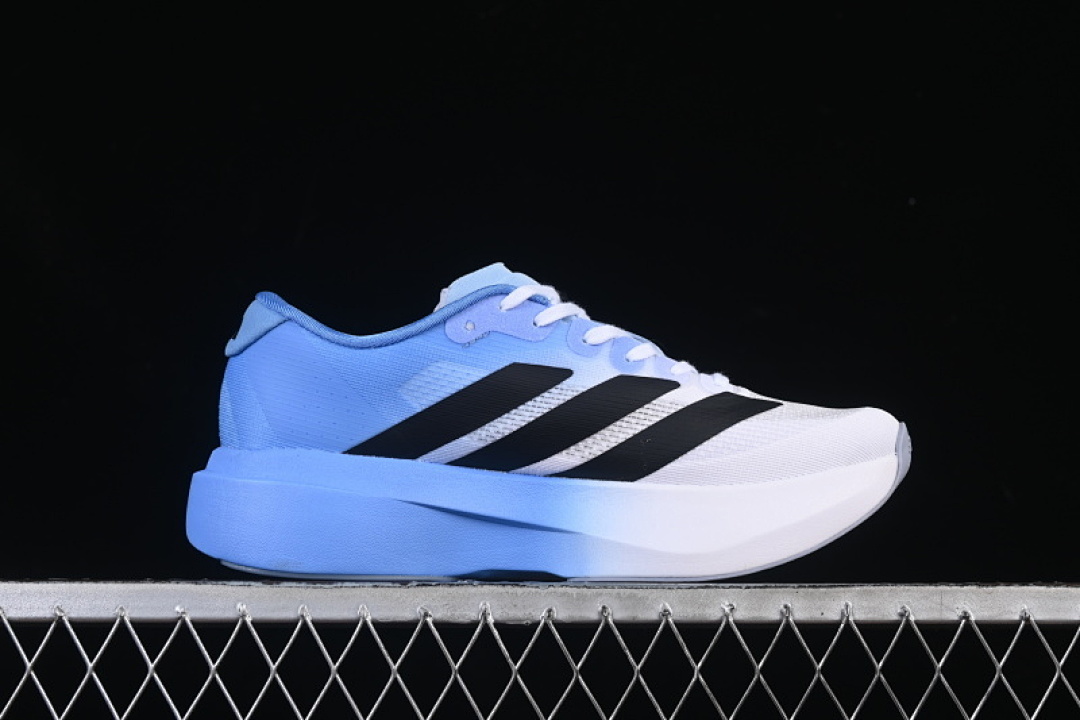 Adidas [JH6205]-[EVO SL BREATHABLE RUNNING SHOES DARK BLUE/WHITE/BLACK]-[WOMAN:36-39]-[MAN:40-45] - Image 15