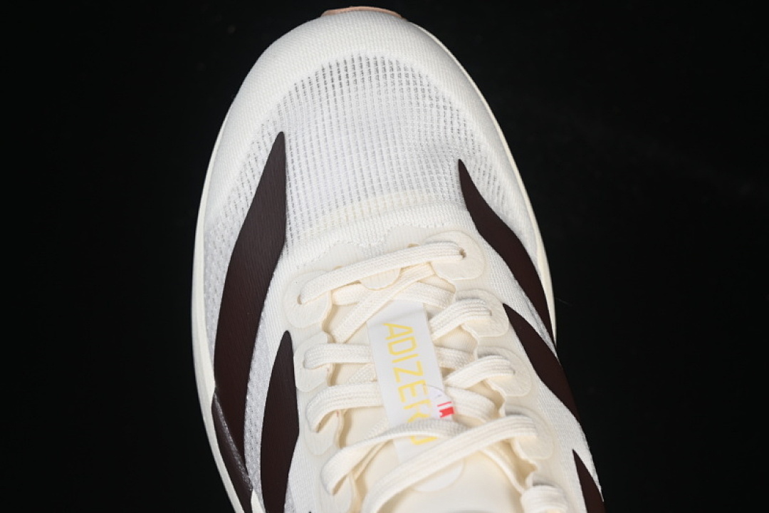 Adidas [KK1348]-[EVO SL BREATHABLE SHOES BLACK/WHITE/LIGHT GRAY/BROWN]-[WOMAN:36-39]-[MAN:40-46] - Image 9