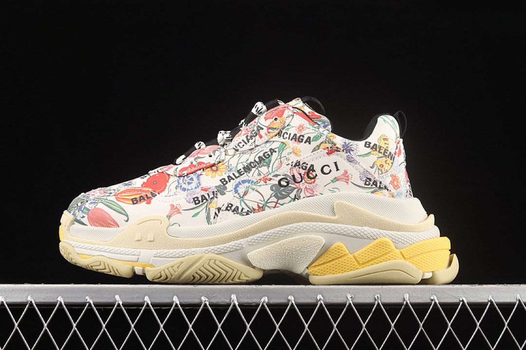Balenciaga [677195-UL110-8461]-[GU*CCI X BALENCIAGA TRIPLE S]-[WOMAN:35-39]-[MAN:40-46], photo 1