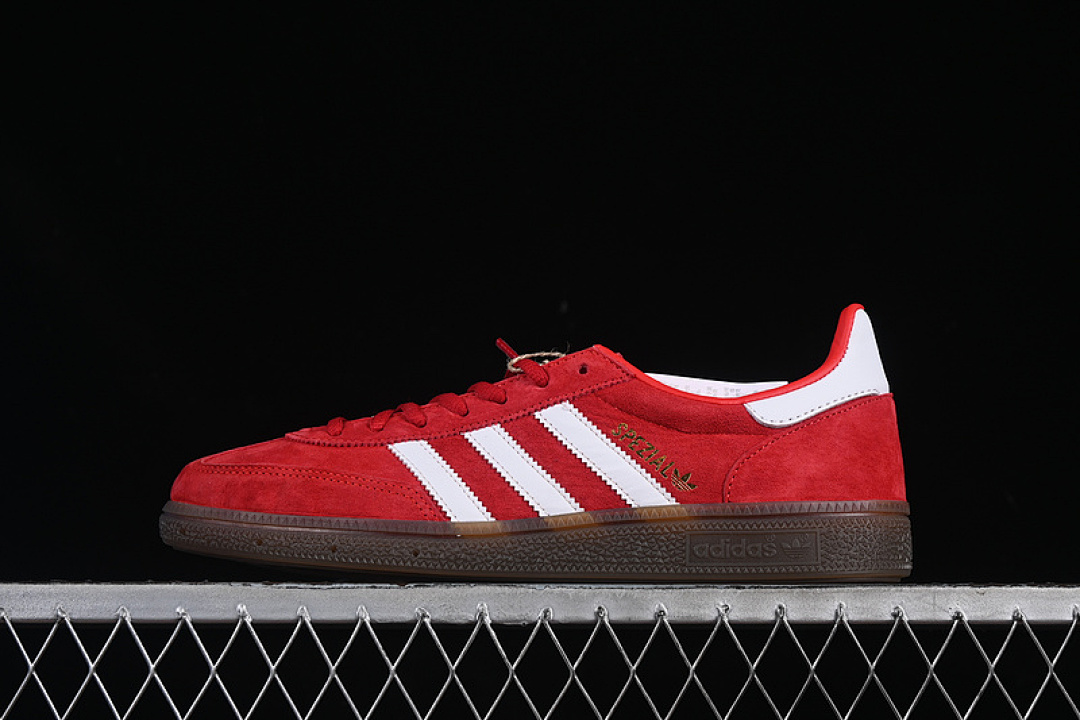 Unbranded [FV1227]-[HANDBALL SPEZIAL SCARLET/CLOUD WHITE/GUM]-[WOMAN:35-39]-[MAN:40-45], photo 1