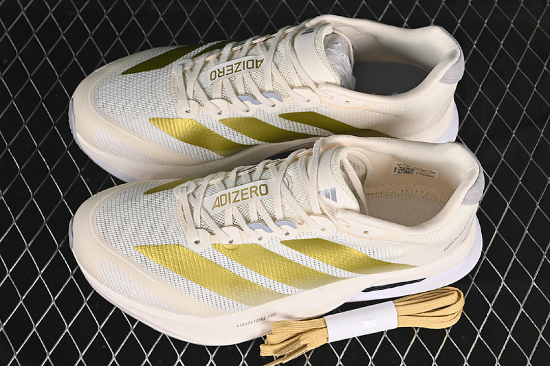 On Running [JS4947]-[ADIZERO BOSTON 13 GREY/GOLD]-[WOMAN:36-39]-[MAN:40-45] - Image 11