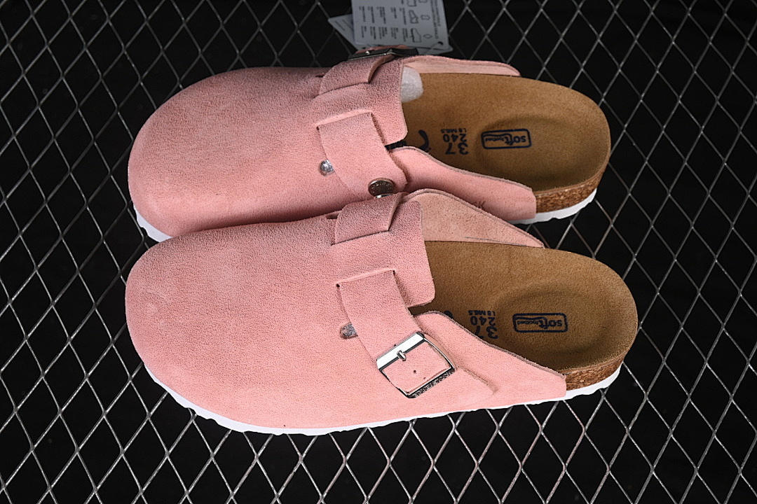 Birkenstock [0560773]-[SANDALS SERIES PINK/LIGHT PINK]-[WOMAN:35-39]-[MAN:40-41] - Image 8