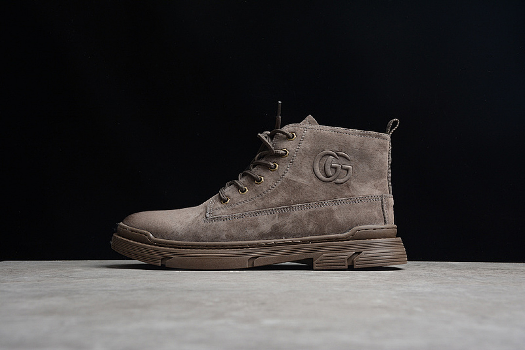 Gucci Gucci [ MARTIN BOOTS SAND/SAND/SAND]-[MAN:38-44], photo 1