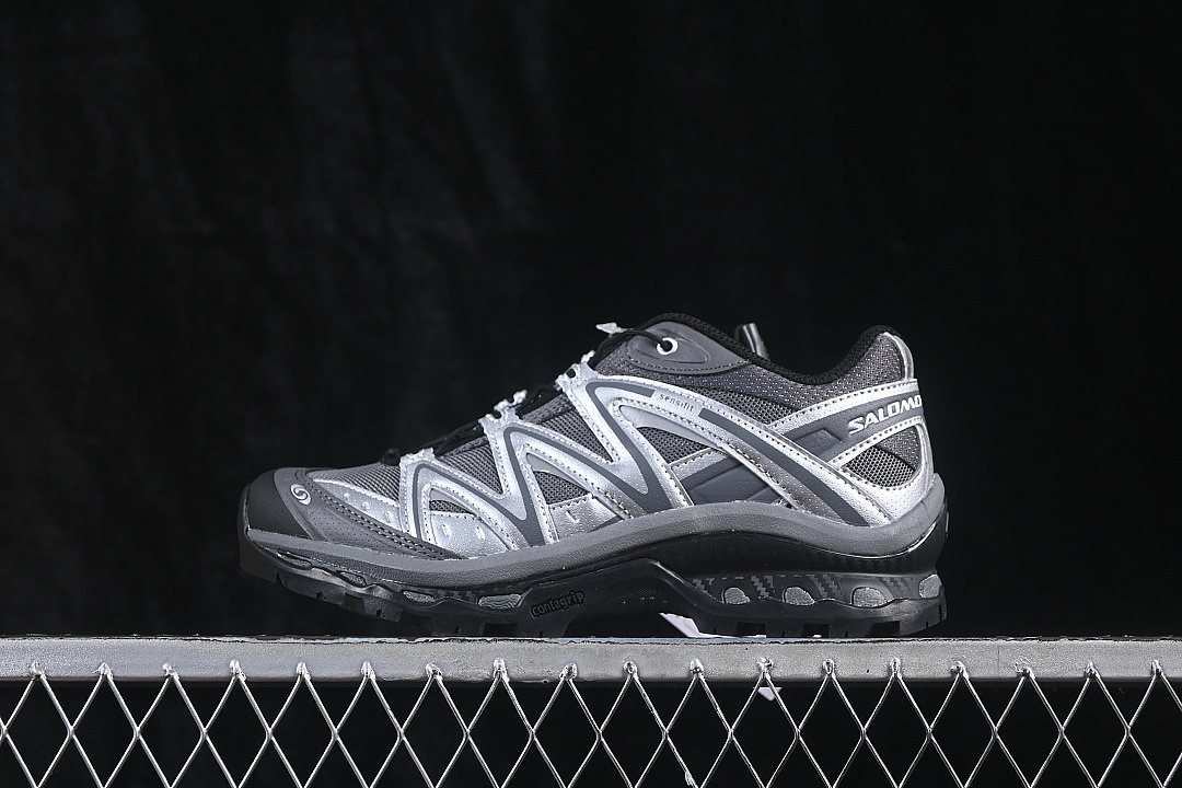 On Running On Running XT QUEST OUTDOOR TRAIL RUNNING SHOES SILVER/GREY · 491716-20, photo 1