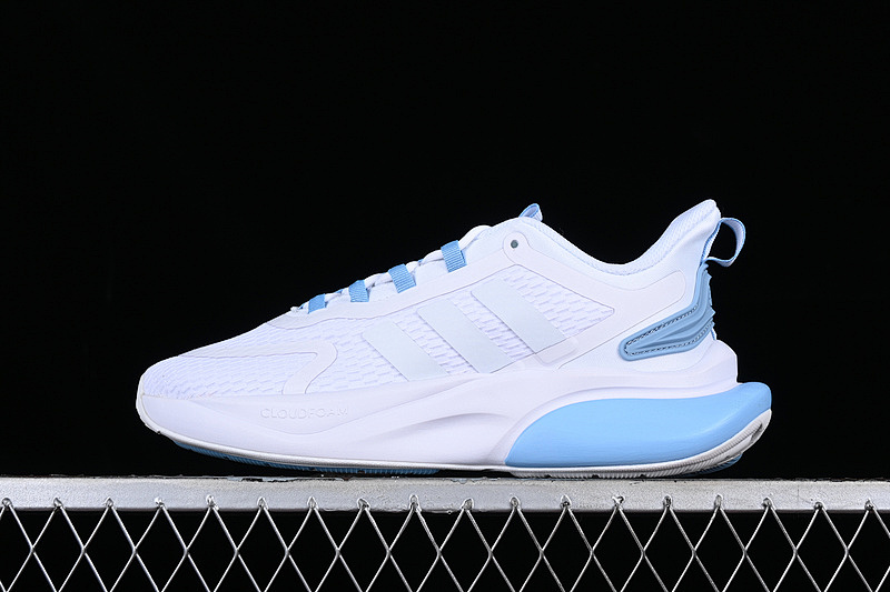 Adidas Adidas ALPHABOUNCE + WHITE/BLUE · HP6618, photo 1