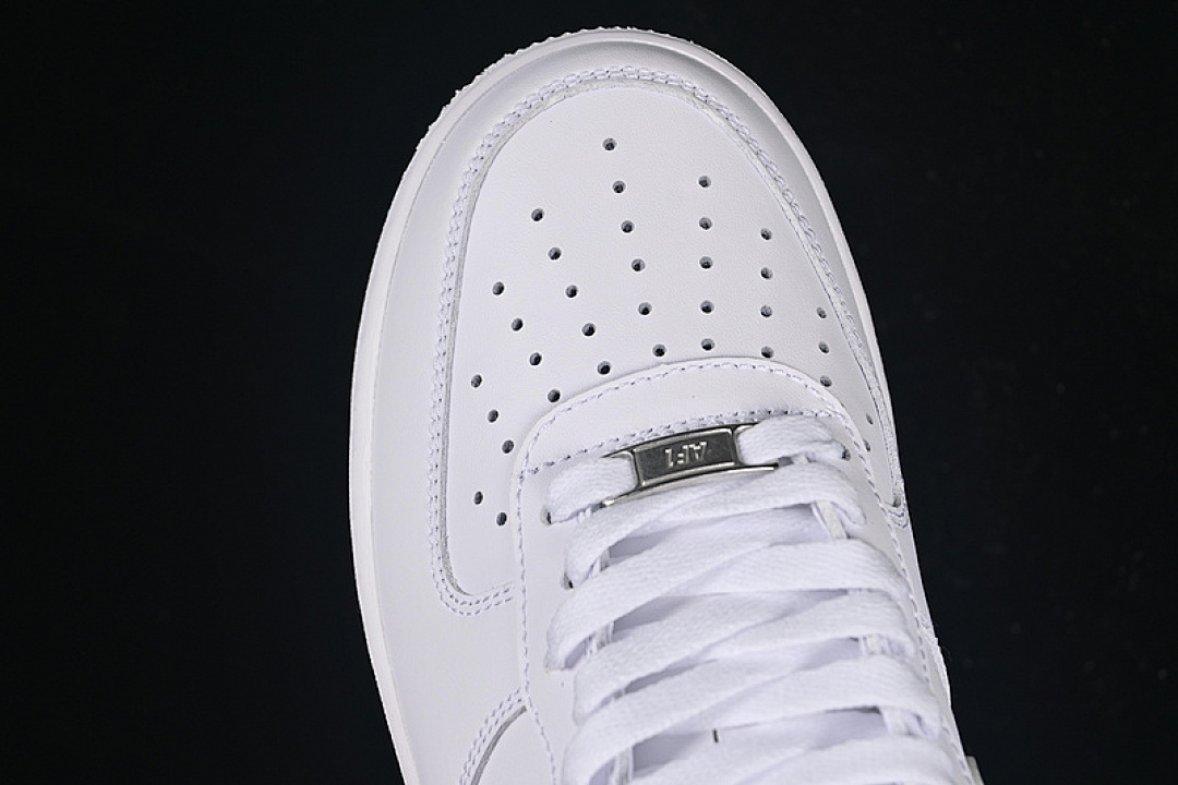 Nike [FJ4146-121]-[AIR FORCE 1 07 LOW WHITE/GREEN]-[WOMAN:36-39]-[MAN:40-45] - Image 11