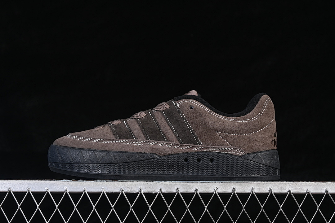 Unbranded [ID7716]-[ADIMATIC CASUAL SHOES BROWN/BLACK/BROWN]-[WOMAN:36-39]-[MAN:40-45], photo 1
