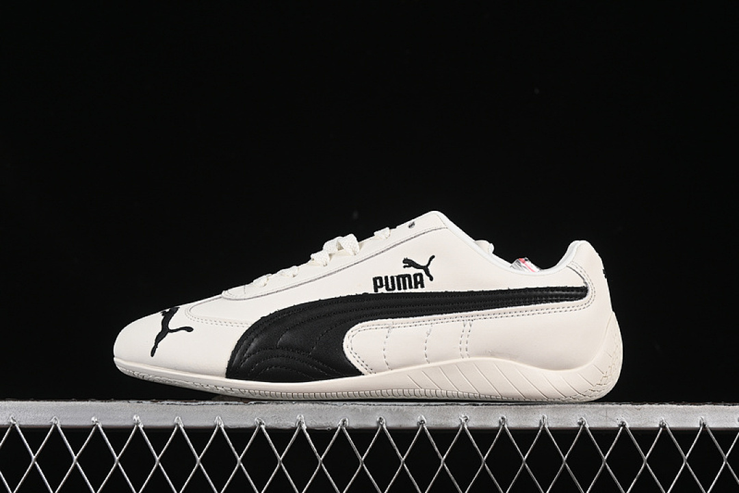 Puma [401603-02]-[THE OPEN PRODUCT X PUMA SPEEDCAT WHITE/BLACK]-[WOMAN:35-39]-[MAN:40-46], photo 1