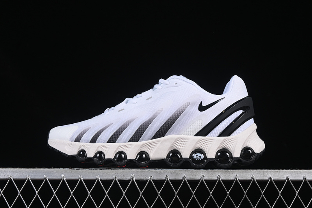 Unbranded [FQ7860-100]-[AIR MAX DN8 WHITE/BLACK/WHITE/WHITE]-[WOMAN:36-39]-[MAN:40-45], photo 1