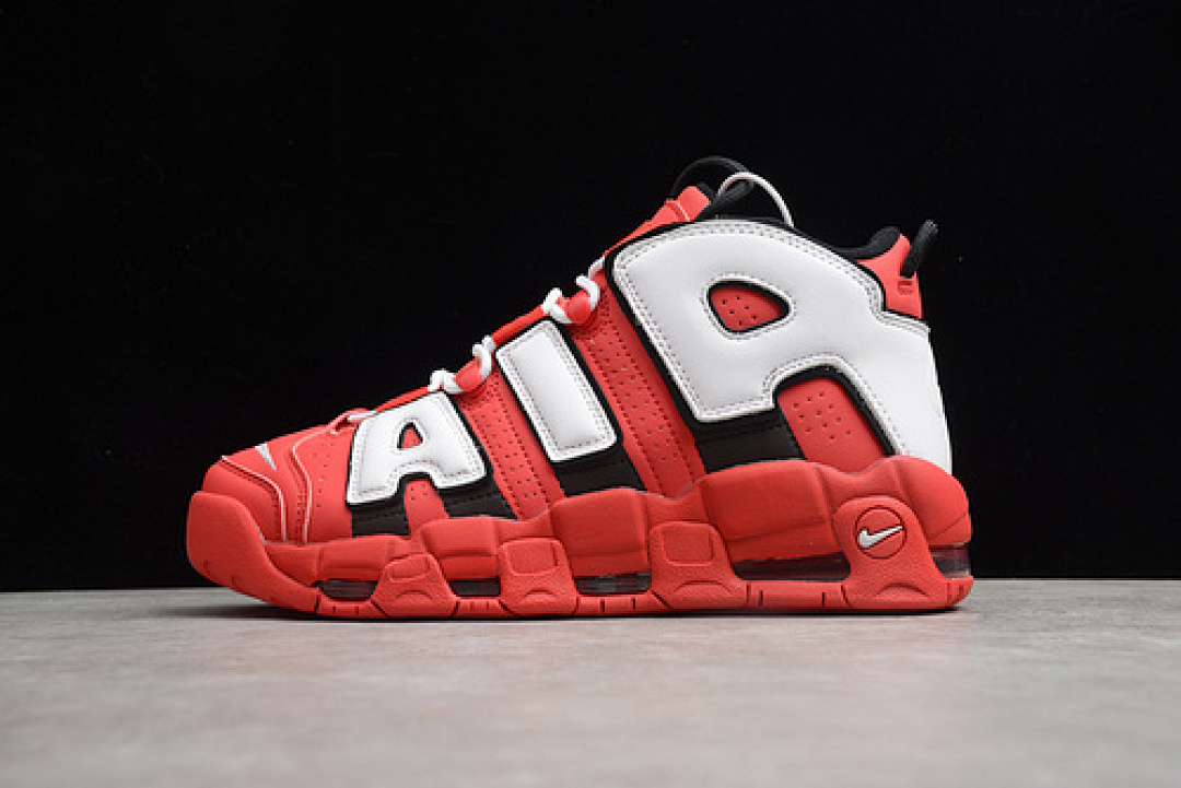 Nike Nike [CD9403-600]-[AIR MORE UPTEMPO QS PS UNIVERSITY RED/WHITE/BLACK]-[UNISEX:36-45], photo 1