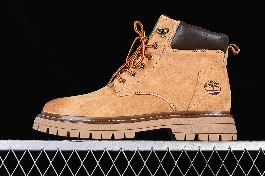 Timberland Timberland [TB10076]-[OUTDOOR CASUAL SHOES WITH A MIDSOLE STRUCTURE BROWN/BROWN]-[WOMAN:39]-[MAN:40-44], photo 1