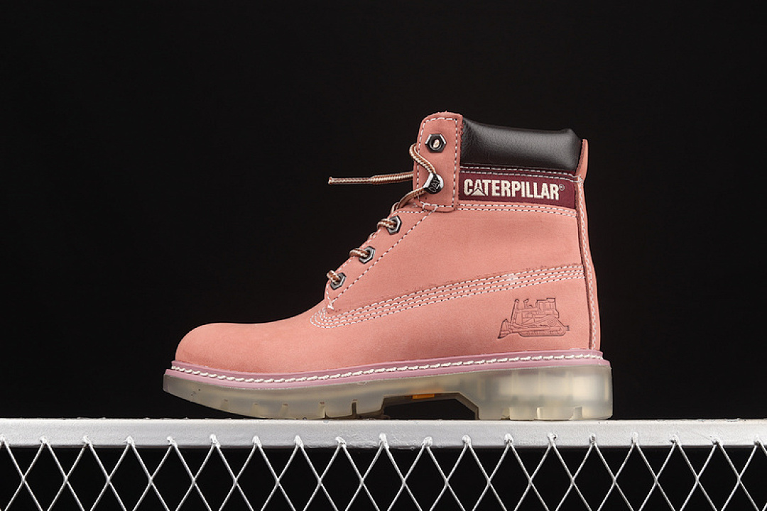 Timberland [P310981]-[CAT FOOTWEAR HIGH PINK/BLACK/BROWN]-[WOMAN:35-39], photo 1
