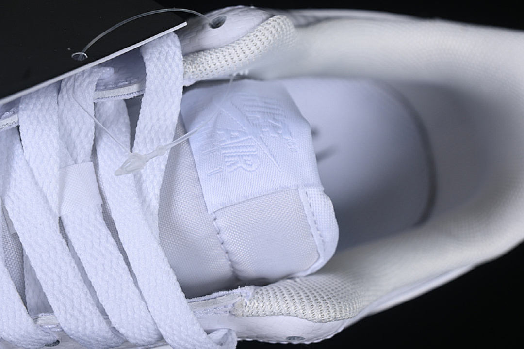 Nike [HF2886-100]-[AIR FORCE 1 07 LOW WHITE/WHITE]-[WOMAN:36-39]-[MAN:40-45] - Image 9