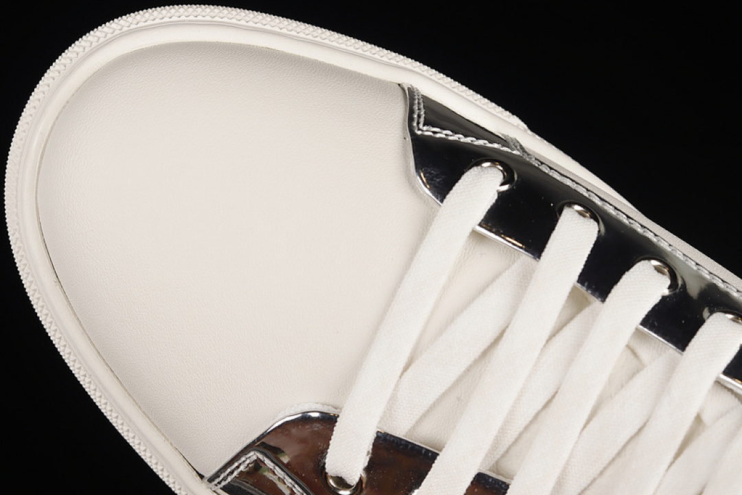 Gucci [9Y9209666]-[GU*CCI SCREENER GG HIGH-TOP SNEAKER WHITE/GREEN/BLACK]-[MAN:38-44] - Image 9