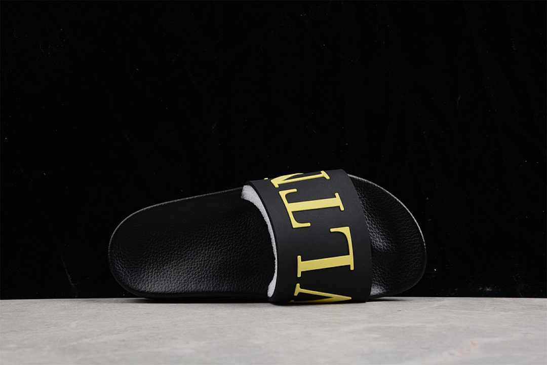 Valentino [VA*LENTINO GA*RAVANI SHOES BLACK/BLACK/GOLD]-[WOMAN:35-39]-[MAN:40-44] - Image 9