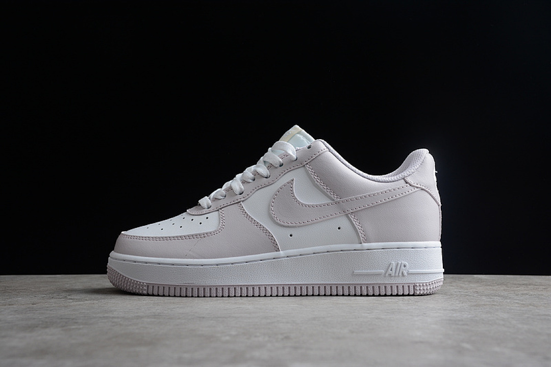 Nike [BS8861-505]-[AIR FORCE 1 LOW 07 LIGHT PINK/WHITE/WHITE]-[WOMAN:36-39]-[MAN:40-45], photo 1