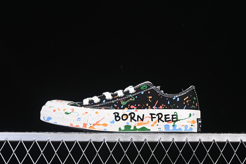 Converse Converse 1970S WHITE/BLACK · A18761C, photo 1
