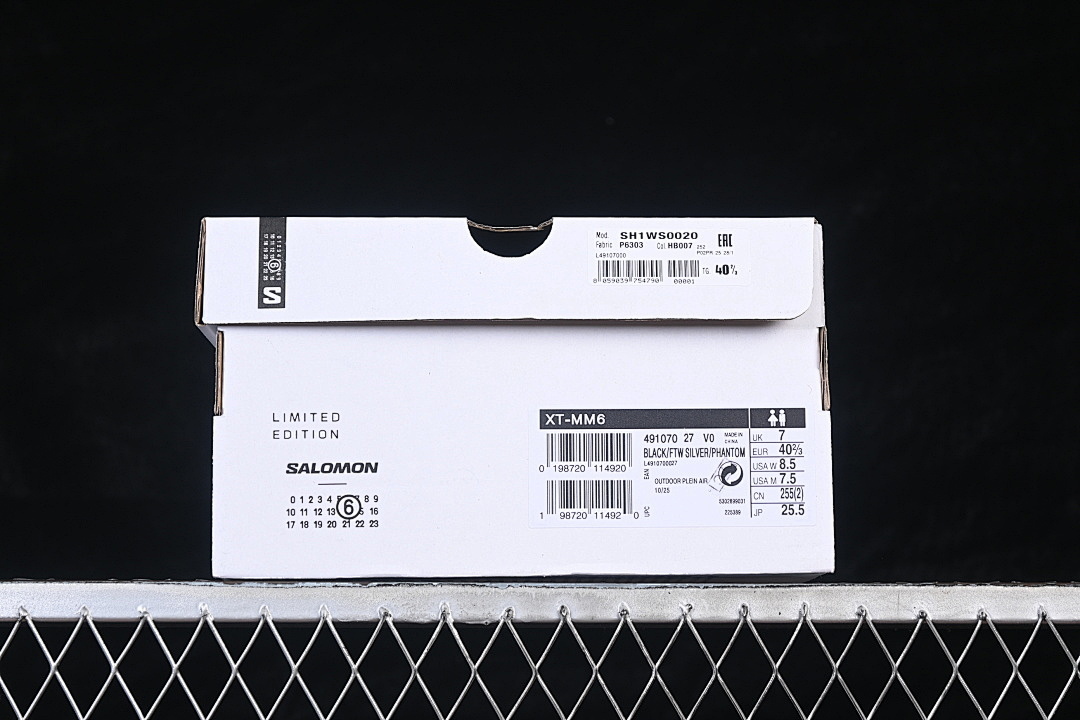 On Running [491070-27]-[XT-MM6 ROUND TOED LACE UP CASUAL SHOES BLACK/GREY]-[WOMAN:36-39]-[MAN:40-46.5] - Image 11