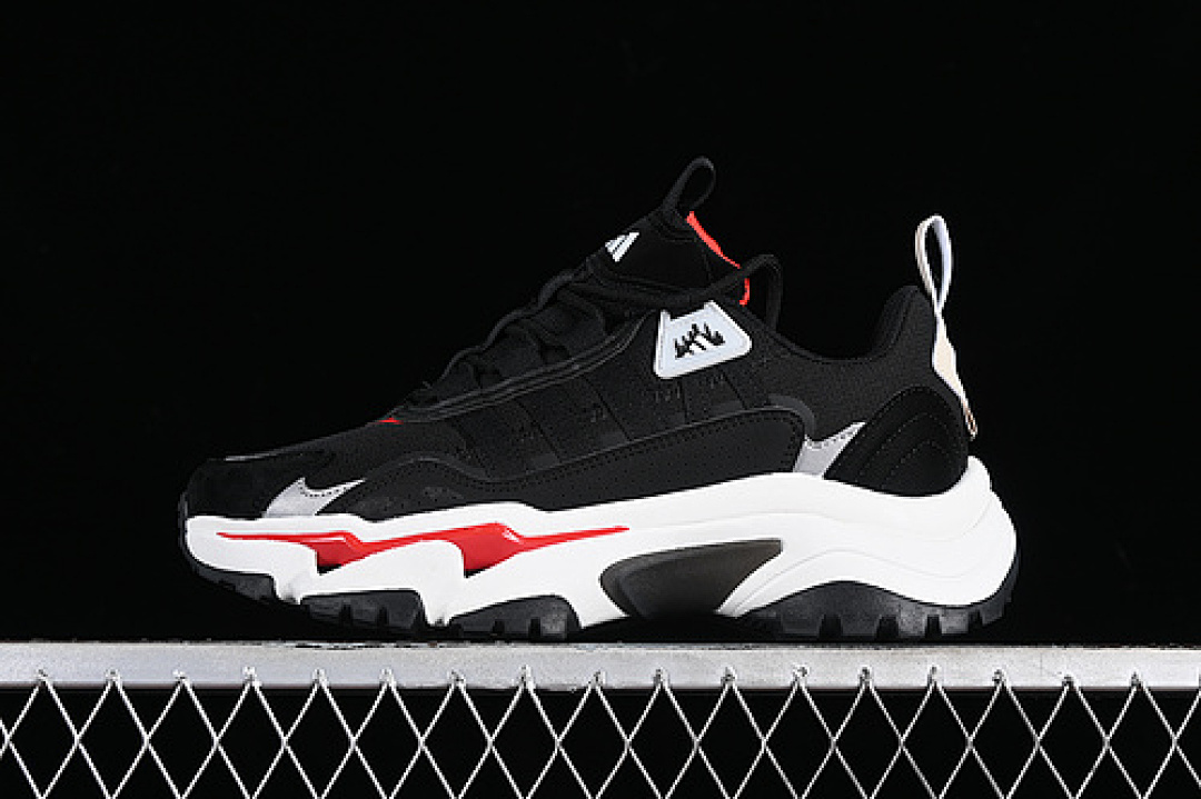 Unbranded [IG2237]-[CITYWOWLK WHITE/BLACK/RED]-[WOMAN:36-39]-[MAN:40-45], photo 1