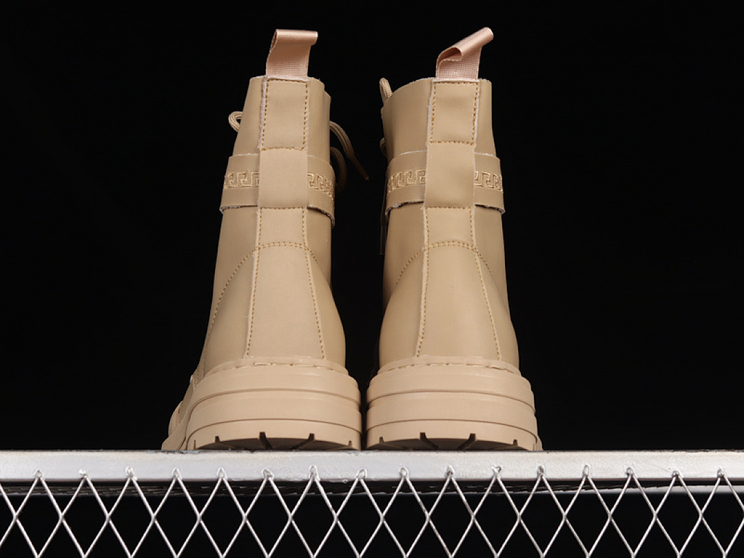 Gucci [JPO605537]-[GU*CCI FASHION TREND MARTIN BOOTS LIGHT BROWN/LIGHT BROWN]-[MAN:39-43] - Image 14