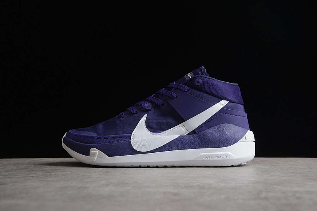 Purple KD 13 TB HOME TEAM COURT PURPLE/COURT PURPLE/WHITE · CW4115-501, photo 1