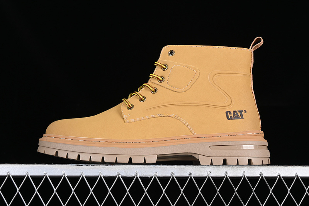Timberland [P723628YELLOW]-[CAT GREY/YELLOW]-[MAN:39-44], photo 1