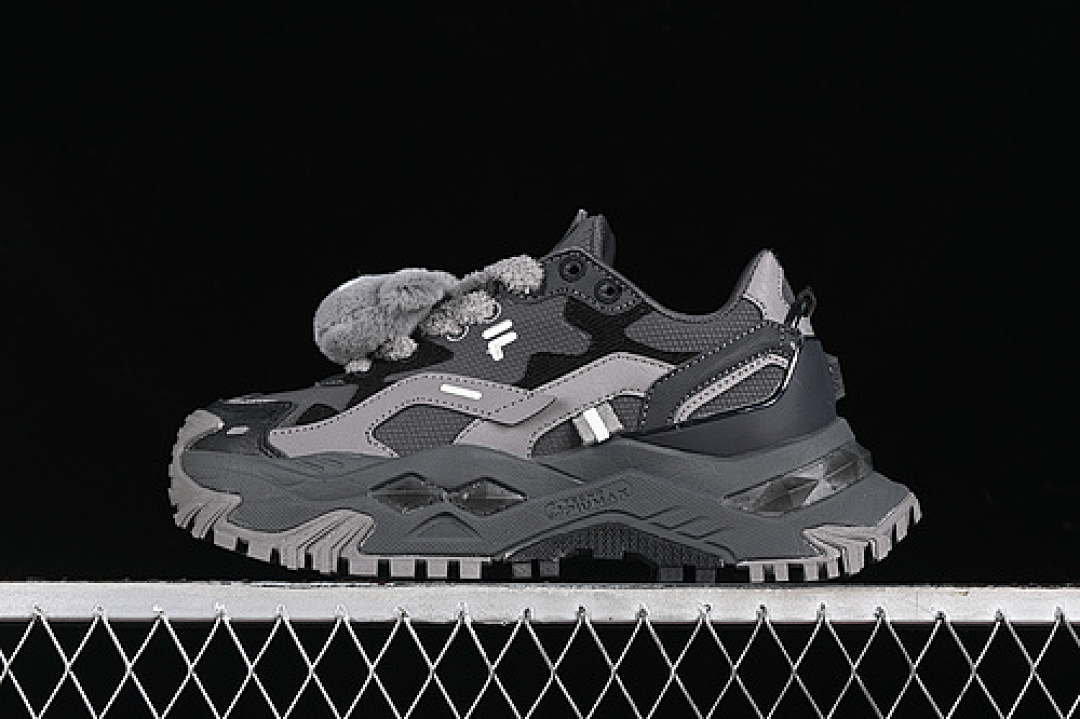 Fila Fila FUSION GREY/BLACK · T12W441005FFT, photo 1