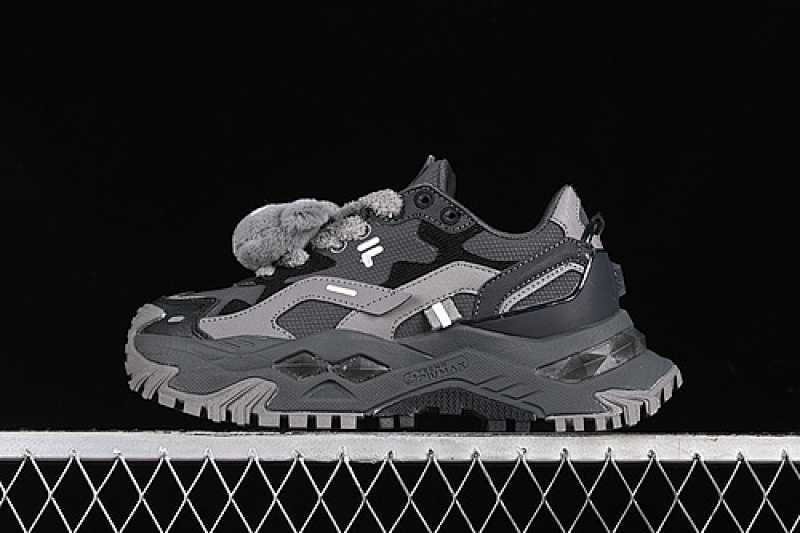 Fila Fila FUSION GREY/BLACK · T12W441005FFT, photo 1