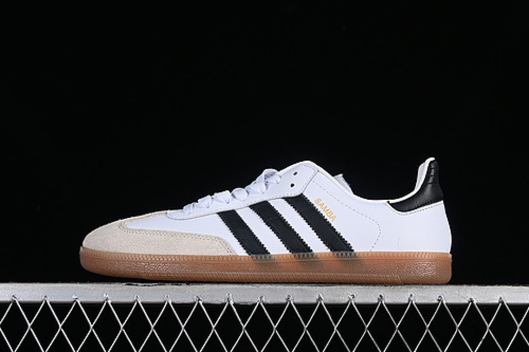 Adidas [IF0642]-[SAMBA DECON CLOUD WHITE/CORE BLACK/GREY ONE]-[WOMAN:36-39]-[MAN:40-45], photo 1