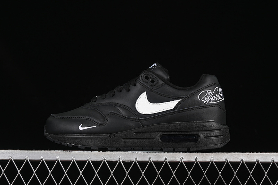 Unbranded [HF8813-001]-[AIR MAX 1 BLACK/WHITE/BLACK]-[WOMAN:36-39]-[MAN:40-47.5], photo 1