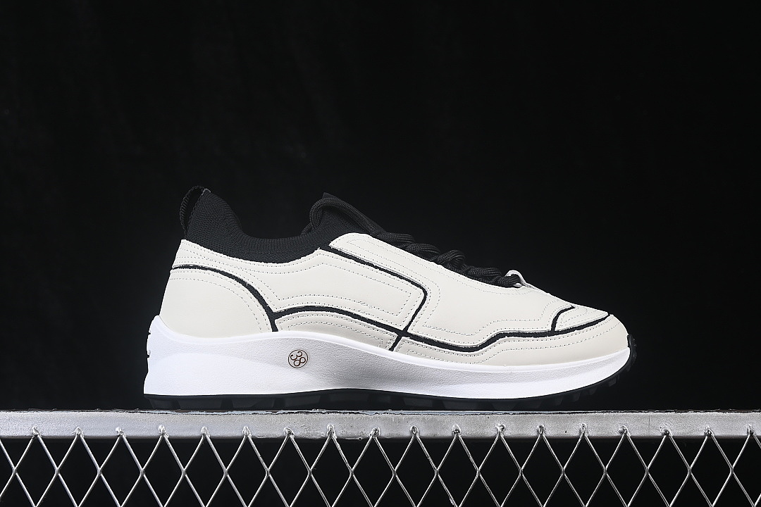 Chanel [E1284]-[2026A CASUAL THICK SOLED SPORTS SHOES LIGHT GRAY/GREY]-[WOMAN:35-39]-[MAN:40-45] - Image 14