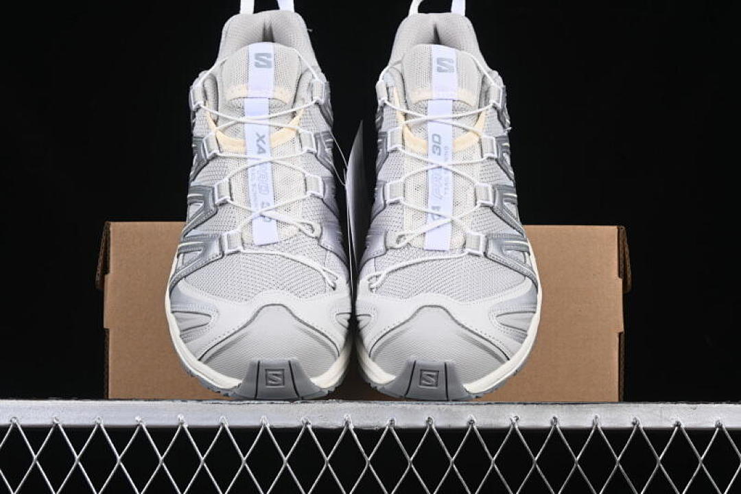 On Running [477736-28]-[OUTDOOR TRAIL RUNNING SHOES WHITE/GREY]-[WOMAN:36-39]-[MAN:40-45] - Image 13