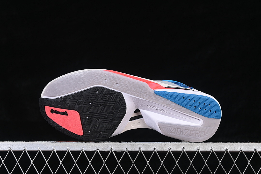 On Running [JS4868]-[BOSTON 13 BREATHABLE RUNNING SHOES BLUE/GREY/RED/WHITE]-[WOMAN:36-39]-[MAN:40-46] - Image 14
