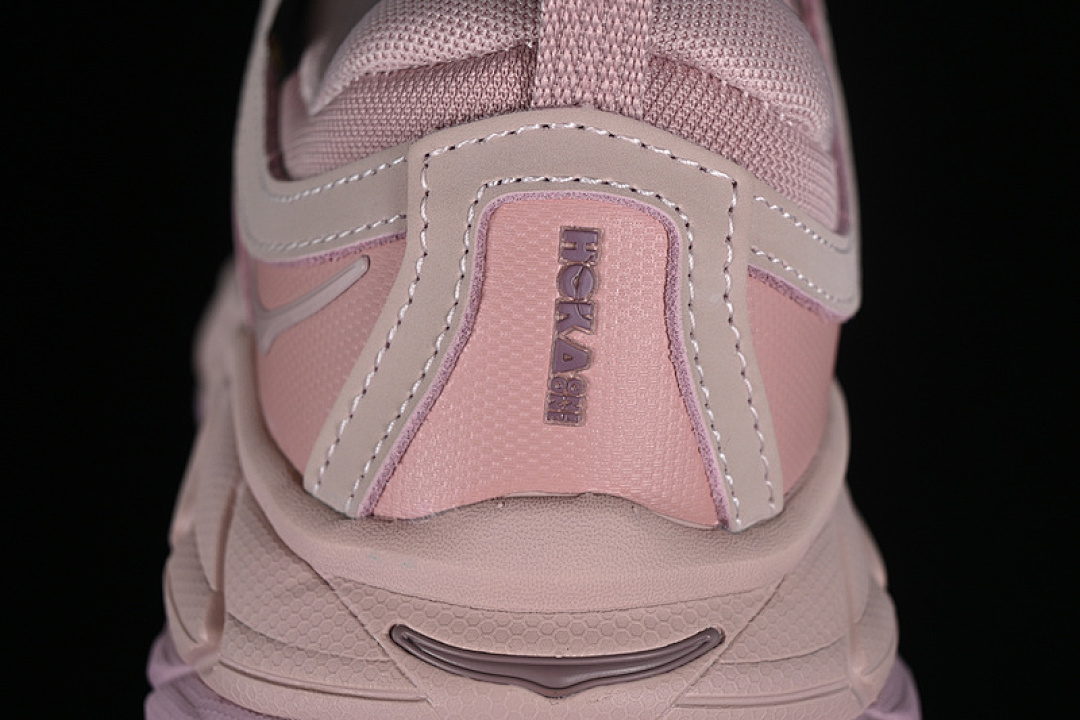 Hoka [1130310 PMV]-[HOKA TOR ULTRA GREY/PINK]-[MAN:40-45] - Image 7