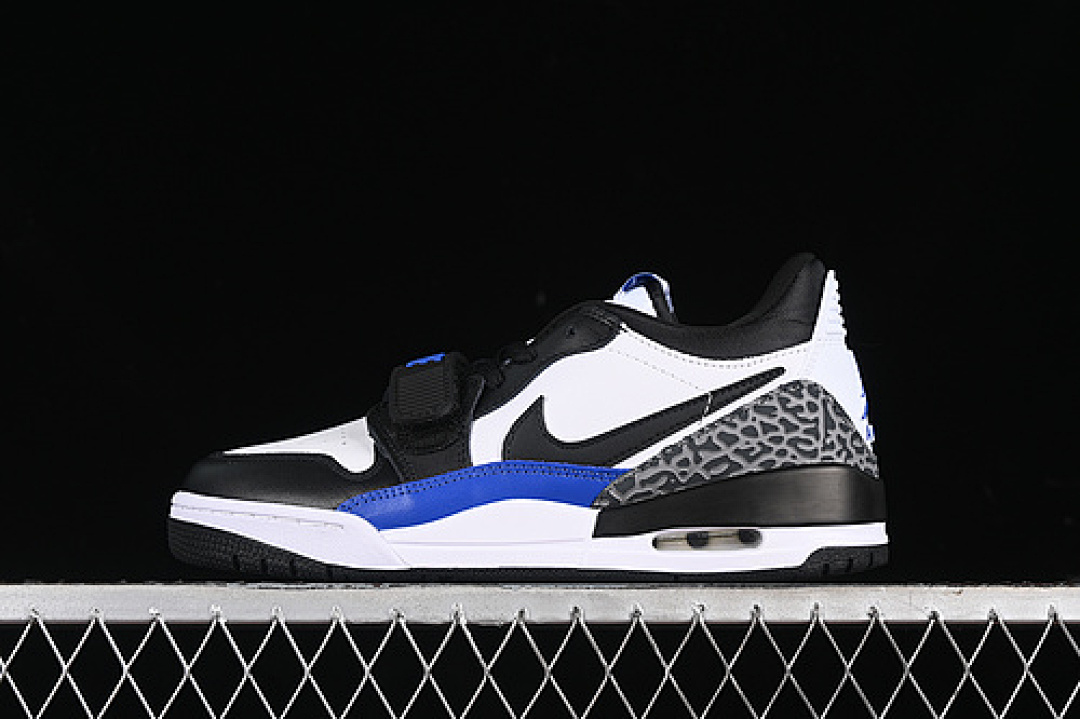 Jordan AIR Jordan LEGACY 312 LOW PHANTOM/COCONUT MILK/AMBER BROWN/STAR BLUE · CD7069-114, photo 1