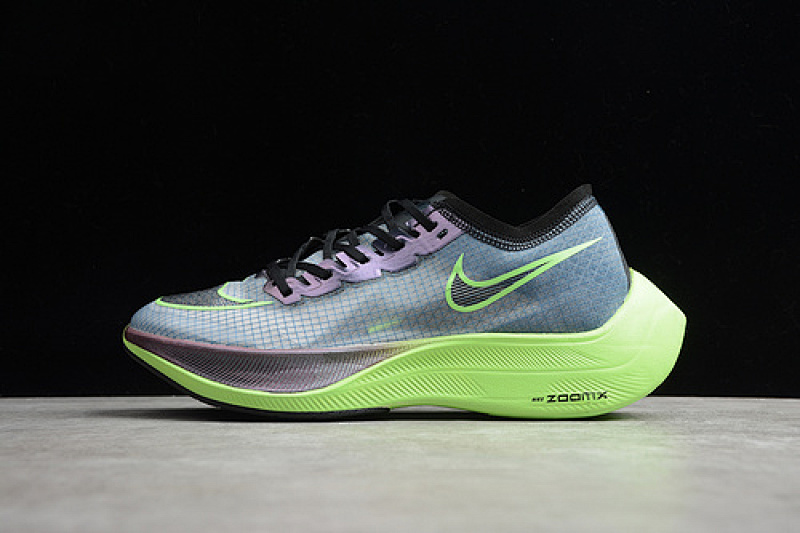 ZOOMX VAPORFLY NEXT% VALERIAN BLUE/BLACK-VAPOUR GREEN · AO4568-400, photo 1