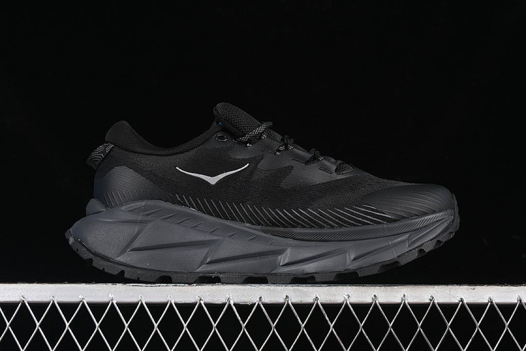 Hoka [1141610 BBLC]-[HOKA ONE SKYLINE-FLOAT X BLACK/GREY]-[WOMAN:36-39]-[MAN:40-45] - Image 16