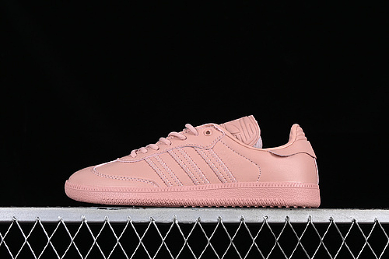 Adidas Adidas PHARRELL WILLIAMS ORIGINALS SAMBA BROWN · IE7291, photo 1