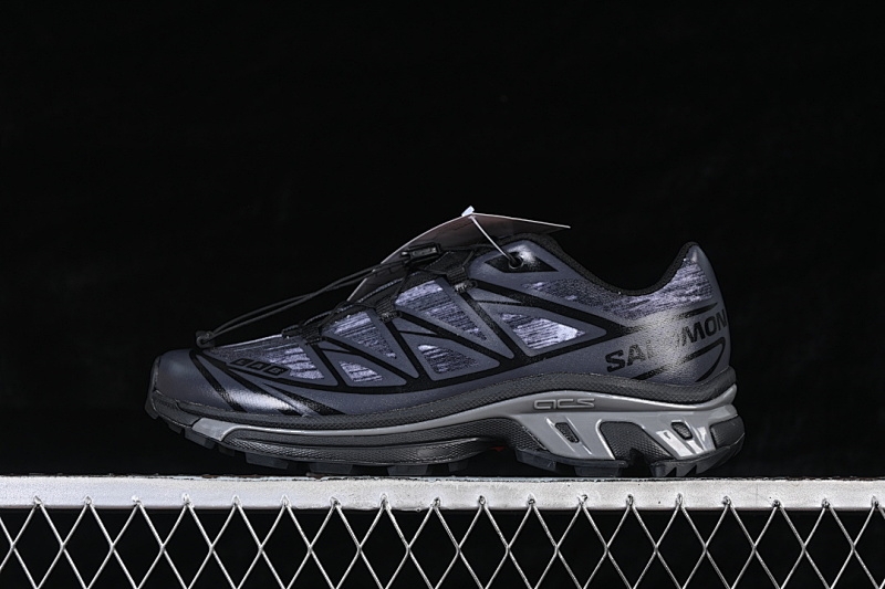 On Running On Running XT-6 CAMO OUTDOOR CASUAL RUNNING SHOES BLACK/PURPLE · 477805-22, photo 1