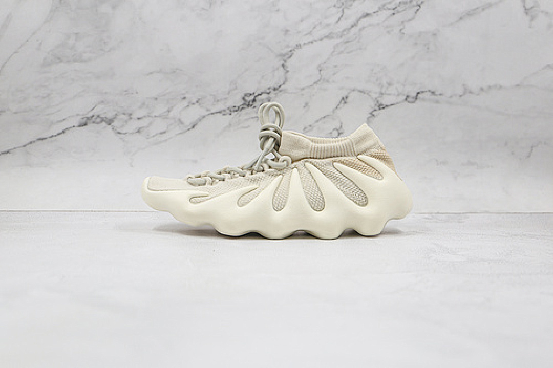 Adidas Adidas YEEZY BOOST 450 CLOUD WHITE/CLOUD WHITE · H68038, photo 1