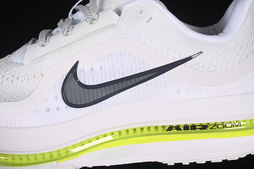 Nike [HQ2592-100]-[AIR ZOOM PEGASUS PREMIUM WHITE/SUMMIT WHITE/VOLT/BLACK]-[WOMAN:36-39]-[MAN:40-46] - Image 8