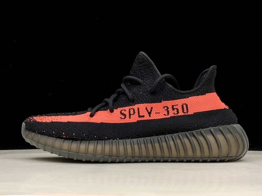 On Running [BY9612]-[G5 YEEZY BOOST 350 V2 RED/CORE BLACK/CORE BLACK]-[UNISEX:36-48], photo 1