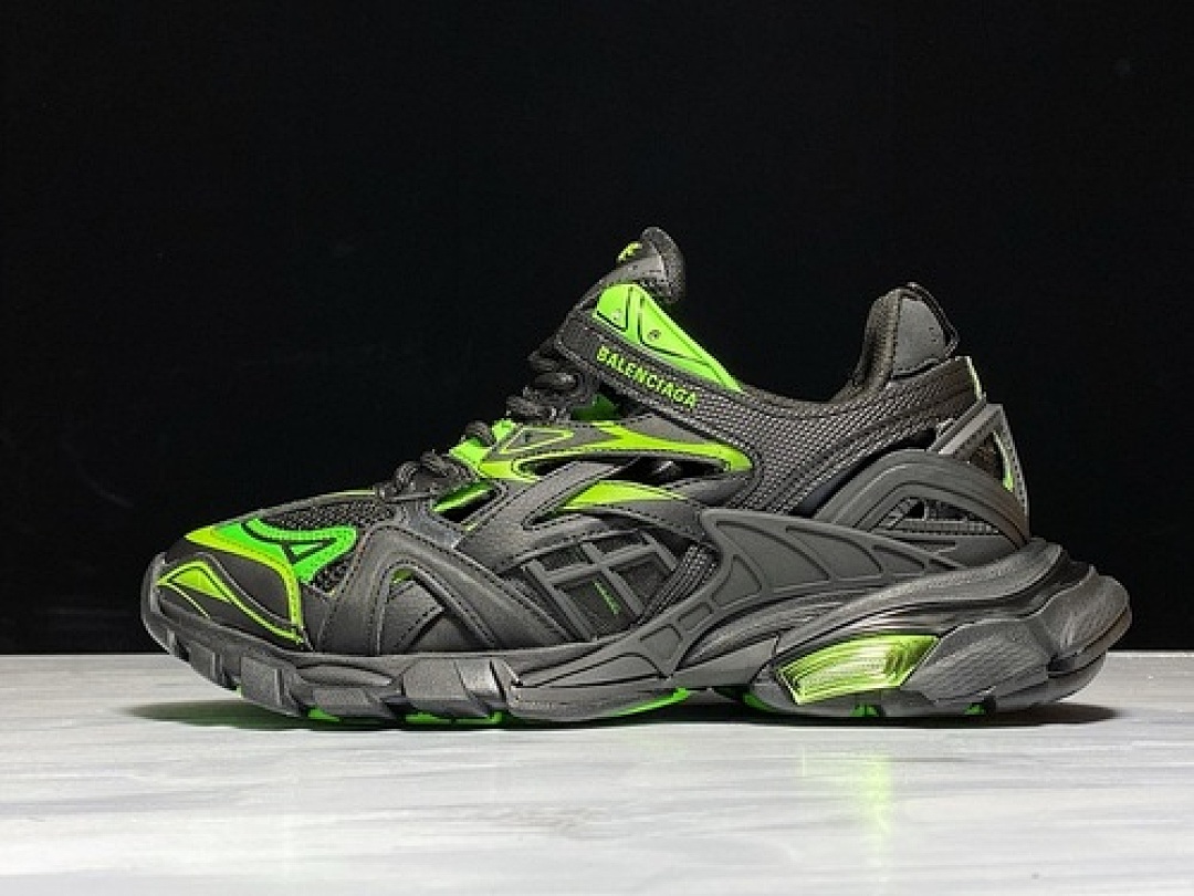 WOMAN:35-39 · OK BA*LEN*CIAGA TRACK 2.0 SANDALS, photo 1