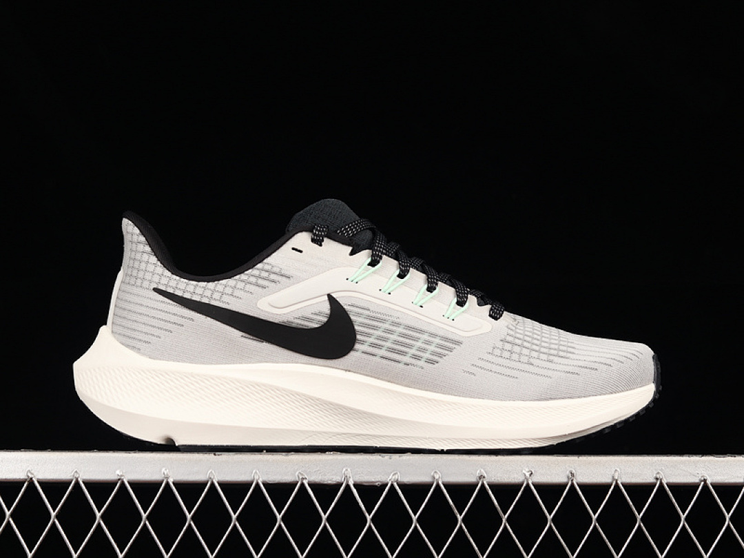 Nike [DH4071-004]-[AIR ZOOM PEGASUS 39 PHANTOM/SAIL/MINT FOAM/BLACK]-[MAN:39-45] - Image 15