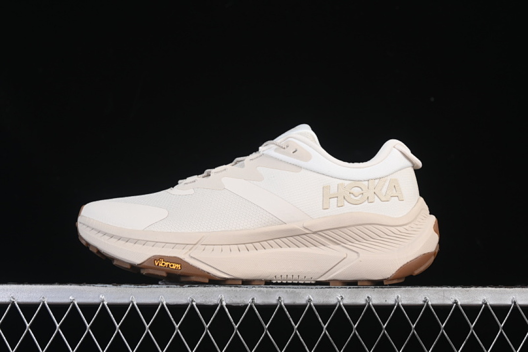 Hoka [1123154 EEGG]-[ONE ONE TRANSPORT EGGNOG/EGGNOG]-[WOMAN:36-39]-[MAN:40-45] - Image 2