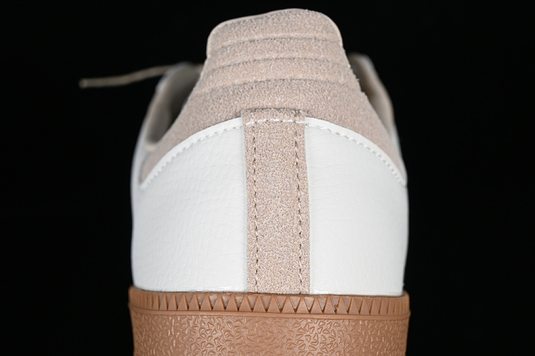 Adidas [GW8358]-[ADIDAS SAMBA VEGAN GREY/BROWN/WHITE]-[WOMAN:35-39]-[MAN:40-45] - Image 7