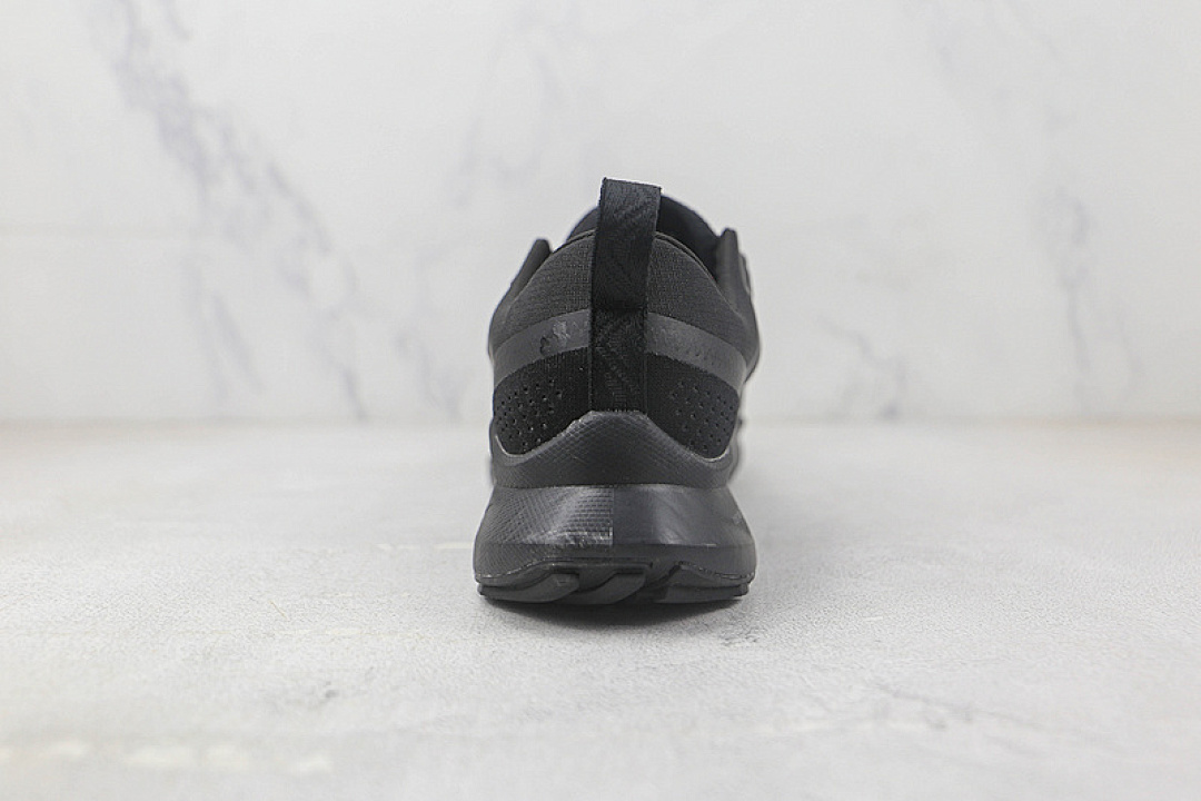 Nike [DJ6158-301]-[PEGASUS TRAIL 4 BLACK/BLACK/BLACK]-[MAN:40-45] - Image 9